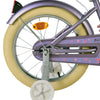 Bicicletta per bambini Volare Blossom - ragazze - 16 pollici - viola