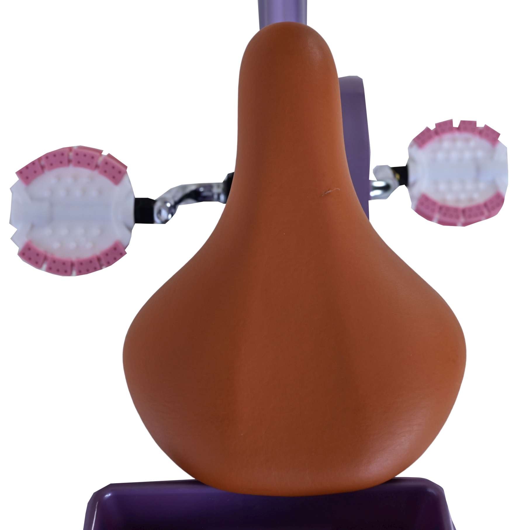 Bicicletta per bambini Volare Blossom - ragazze - 16 pollici - viola