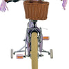 Bicicletta per bambini Volare Blossom - ragazze - 16 pollici - viola