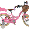 Bicicletta per bambini Volare Blossom - ragazze - 16 pollici - rosa - due freni a mano