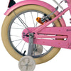 Volare blossom kinderfiets - meisjes - 16 inch - roze - twee handremmen