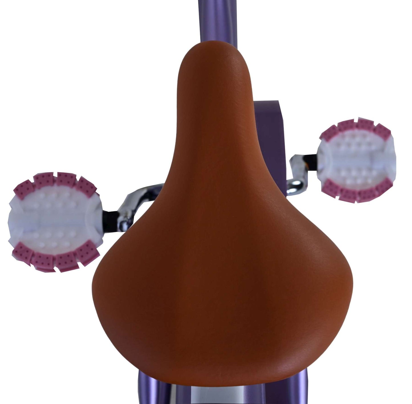 Bicicletta per bambini Volare Blossom - ragazze - 18 pollici - viola