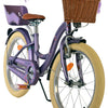 Volare blossom kinderfiets - meisjes - 18 inch - paars