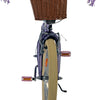 Bicicletta per bambini Volare Blossom - ragazze - 18 pollici - viola
