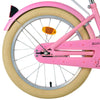 Volare blossom kinderfiets - meisjes - 18 inch - roze