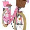 Bicicletta per bambini Volare Blossom - ragazze - 18 pollici - rosa