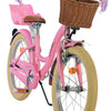 Volare blossom kinderfiets - meisjes - 18 inch - roze