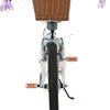 Bicicletta per bambini Volare Blossom - ragazze - 18 pollici - bianca