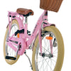 Blossom Blossom para bicicletas para niños - niñas - 20 pulgadas - rosa