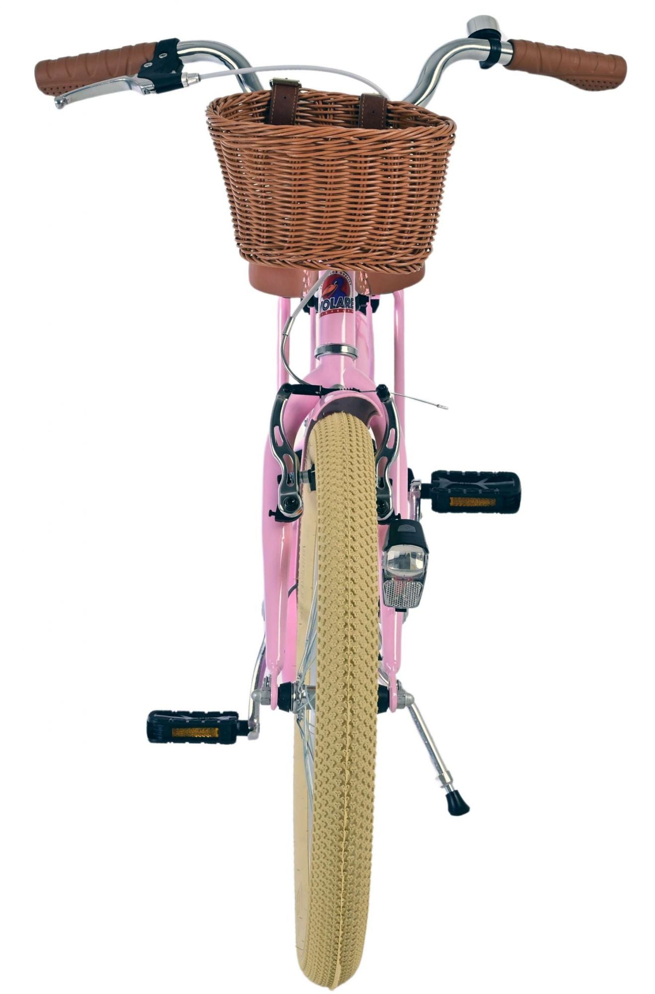Blossom Blossom para bicicletas para niños - niñas - 20 pulgadas - rosa
