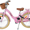 Blossom Blossom para bicicletas para niños - niñas - 20 pulgadas - rosa