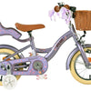 Bicicletta per bambini Volare Blossom - ragazze - 12 pollici - viola