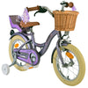 Volare blossom kinderfiets - meisjes - 14 inch - paars