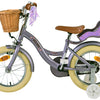 Volare blossom kinderfiets - meisjes - 14 inch - paars