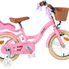 Bicicletta per bambini Volare Blossom - ragazze - 14 pollici - rosa