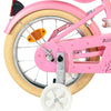 Bicicletta per bambini Volare Blossom - ragazze - 14 pollici - rosa