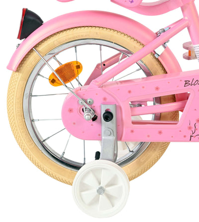 Bicicletta per bambini Volare Blossom - ragazze - 14 pollici - rosa