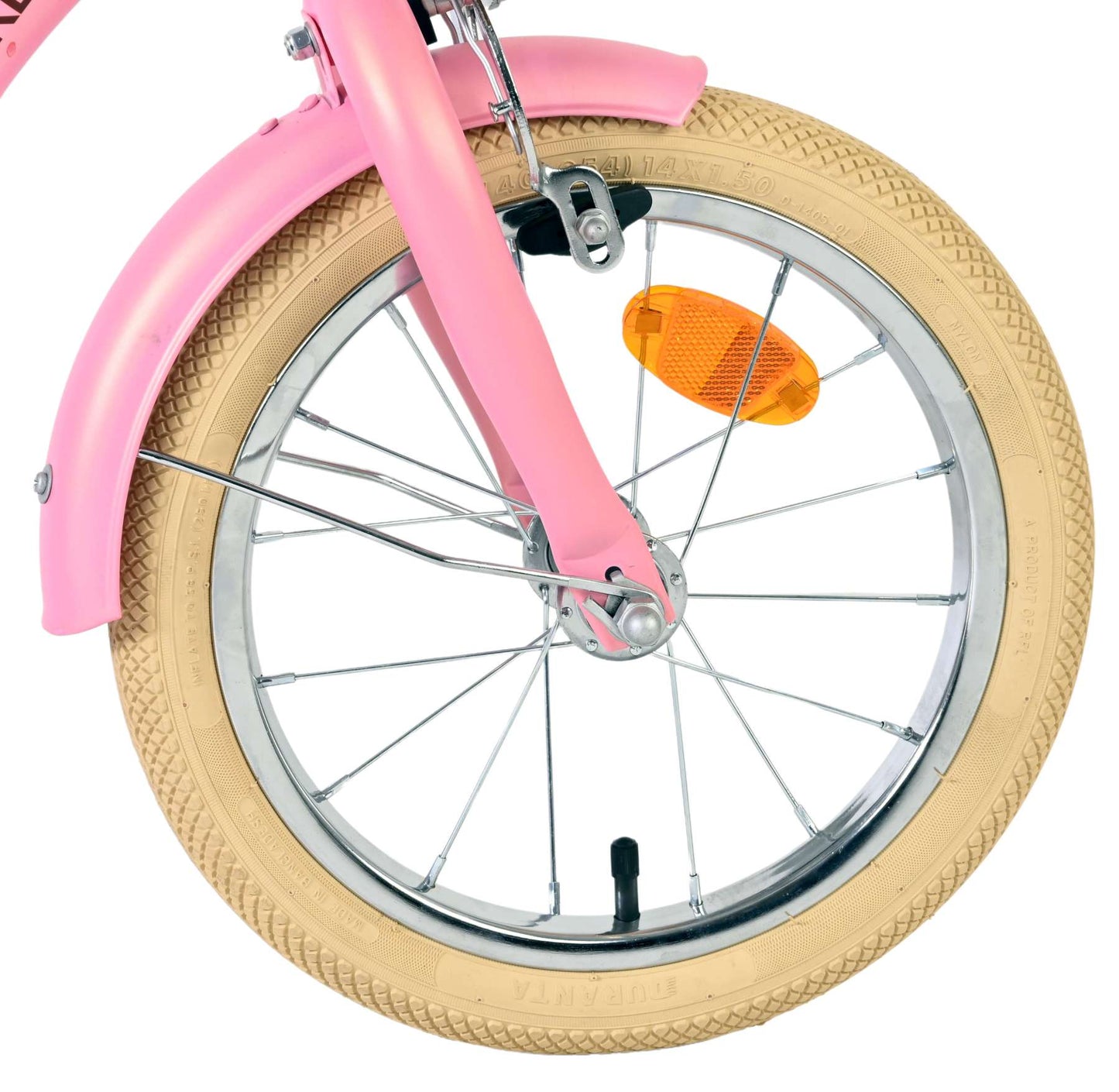 Bicicletta per bambini Volare Blossom - ragazze - 14 pollici - rosa