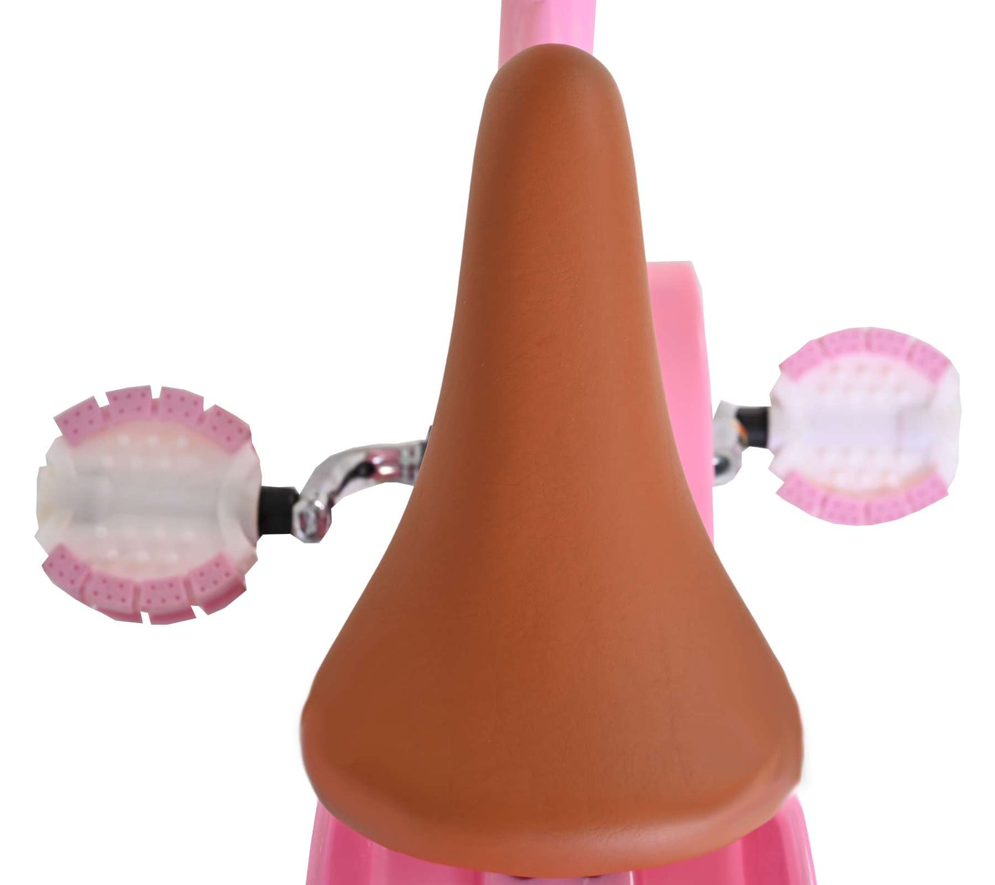 Volare blossom kinderfiets - meisjes - 14 inch - roze