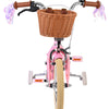 Bicicletta per bambini Volare Blossom - ragazze - 14 pollici - rosa