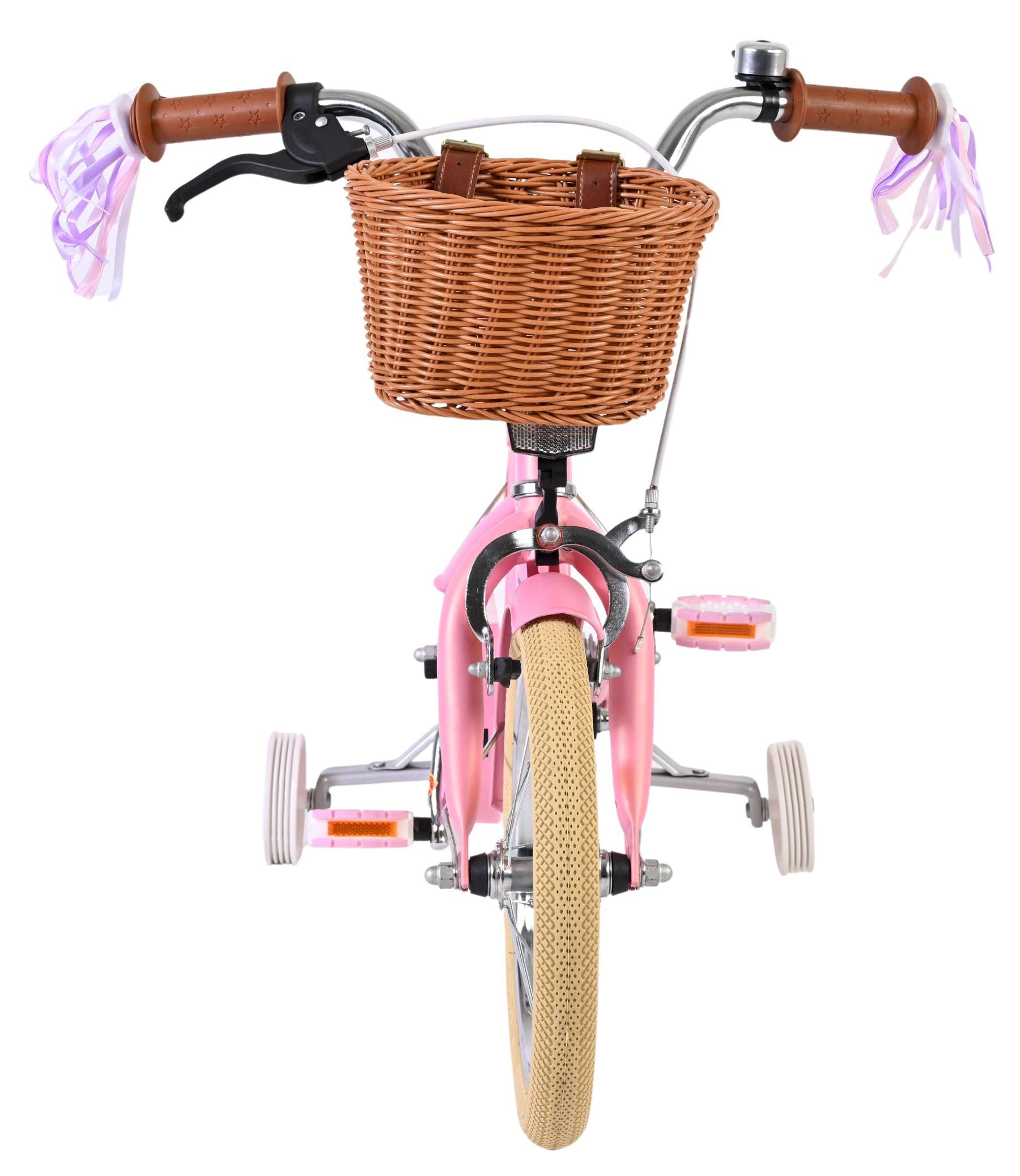 Bicicletta per bambini Volare Blossom - ragazze - 14 pollici - rosa