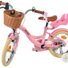 Volare blossom kinderfiets - meisjes - 14 inch - roze