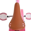 Bicicletta per bambini Volare Blossom - ragazze - 14 pollici - rosa - due freni a mano