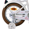 Volare blossom kinderfiets - meisjes - 14 inch - wit