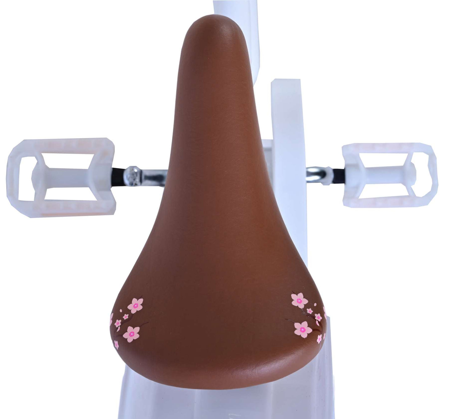 Volare blossom kinderfiets - meisjes - 14 inch - wit