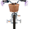 Volare blossom kinderfiets - meisjes - 14 inch - wit