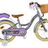 Volare blossom kinderfiets - meisjes - 16 inch - paars