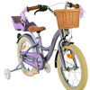 Volare blossom kinderfiets - meisjes - 16 inch - paars