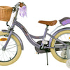 Volare blossom kinderfiets - meisjes - 16 inch - paars