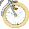 Volare blossom kinderfiets - meisjes - 16 inch - paars - twee handremmen