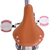 Volare blossom kinderfiets - meisjes - 16 inch - paars - twee handremmen