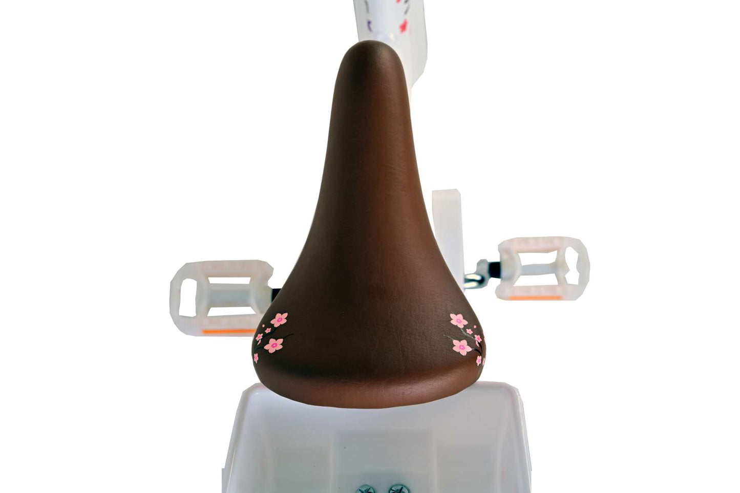 Chicas de bicicleta infantil de Volare Blossom 18 pulgadas de 18 pulgadas