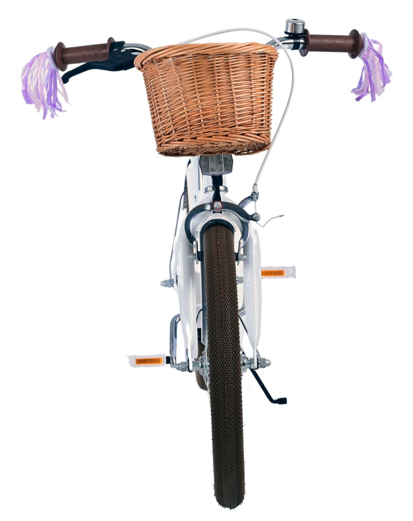 Chicas de bicicleta infantil de Volare Blossom 18 pulgadas de 18 pulgadas