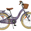 Volare blossom kinderfiets - meisjes - 20 inch - paars