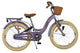 Volare Blossom Bicycle para niños - Girls - 20 pulgadas - Púrpura
