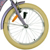 Volare Blossom Bicycle para niños - Girls - 20 pulgadas - Púrpura