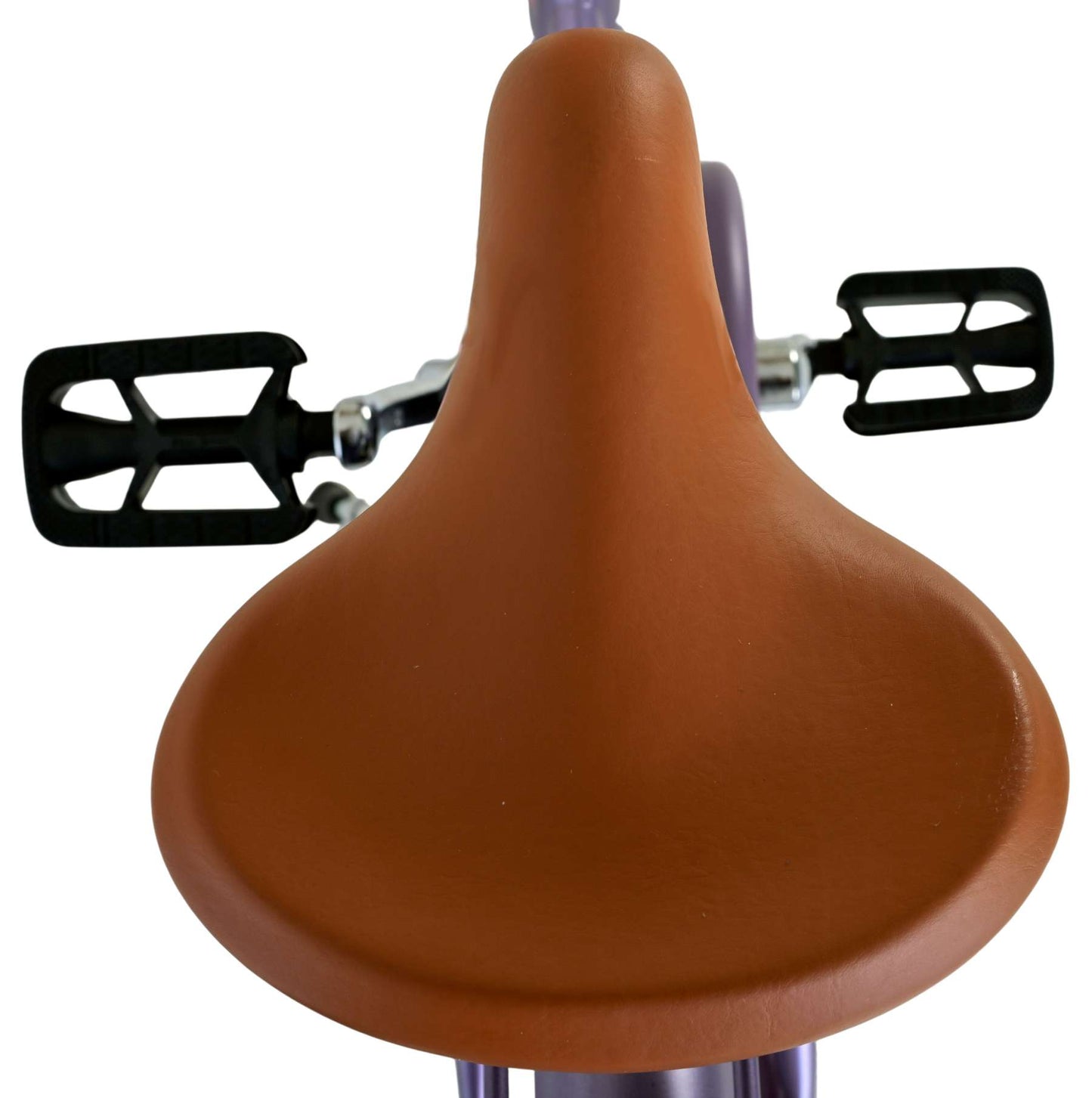 Volare blossom kinderfiets - meisjes - 20 inch - paars