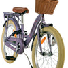 Volare blossom kinderfiets - meisjes - 20 inch - paars