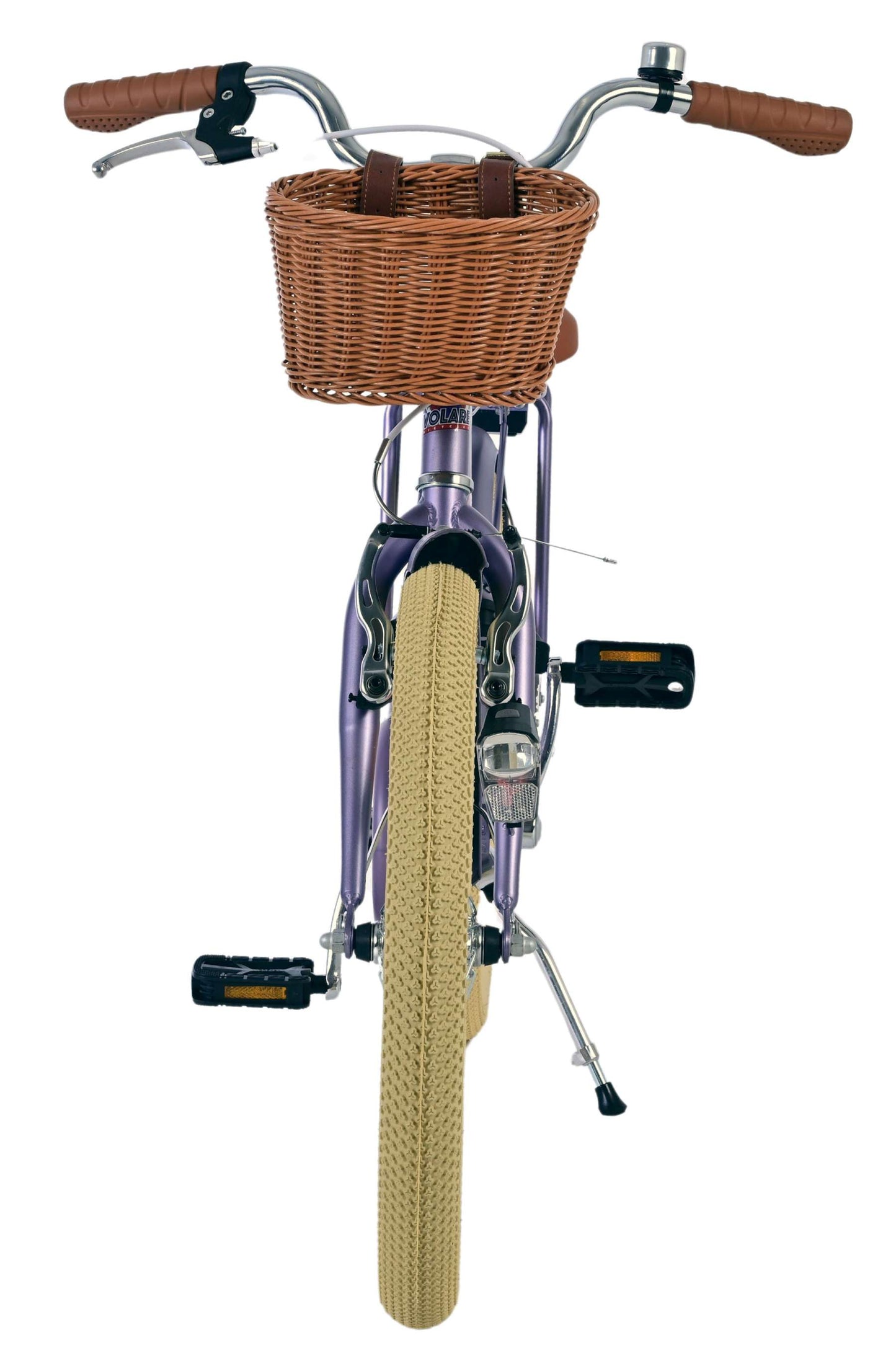 Volare Blossom Bicycle para niños - Girls - 20 pulgadas - Púrpura