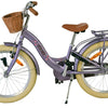 Volare Blossom Bicycle para niños - Girls - 20 pulgadas - Púrpura