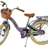 Volare Blossom Bicycle para niños - Girls - 20 pulgadas - Púrpura