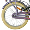 Volare blossom kinderfiets - meisjes - 20 inch - paars - twee handremmen