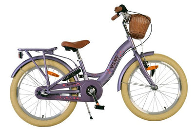 Bicycle per bambini Blossom Vlatare - Girls - 20 pollici - Purple - Nexus 3 Gears