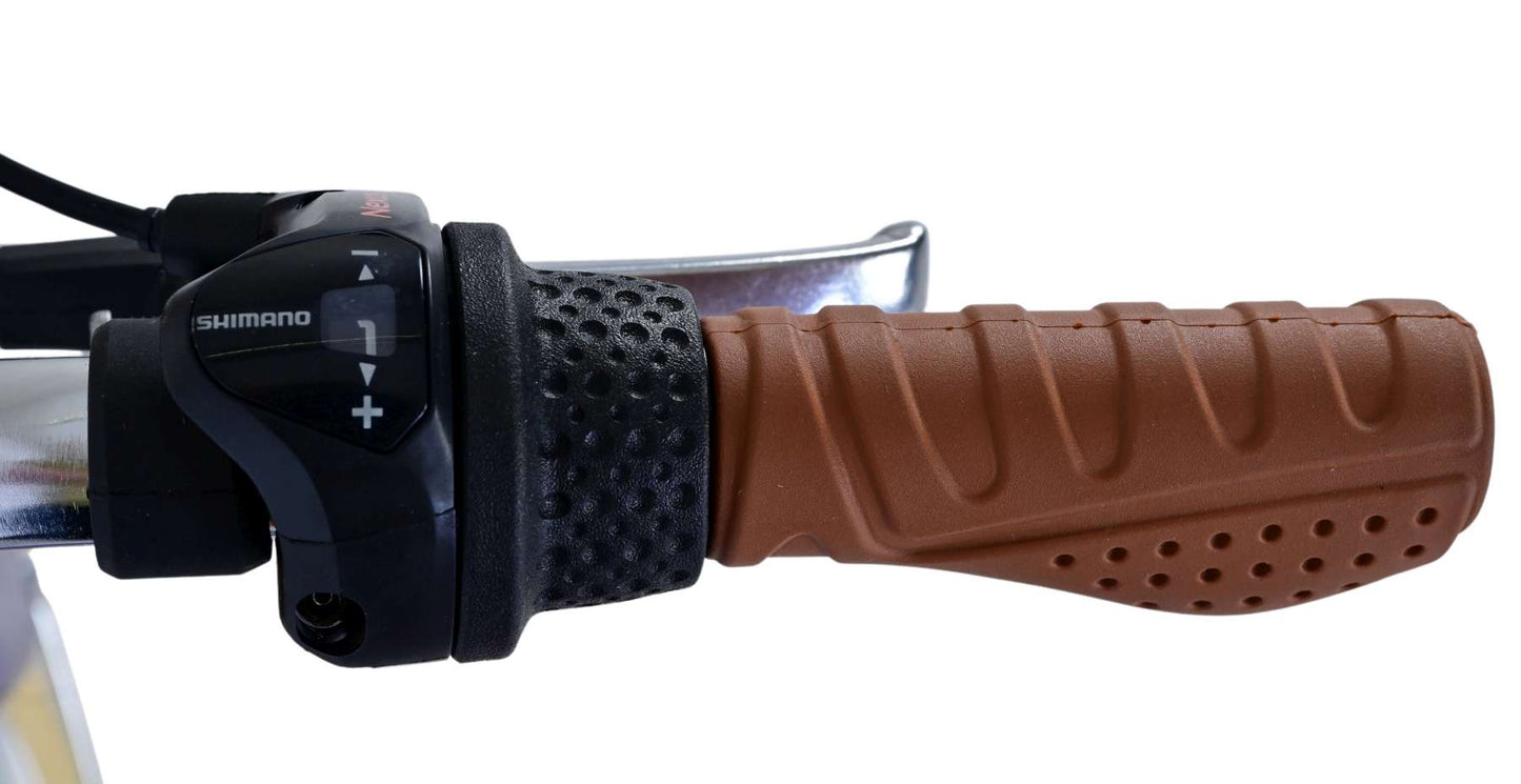 Bicycle per bambini Blossom Vlatare - Girls - 20 pollici - Purple - Nexus 3 Gears