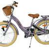 Bicycle per bambini Blossom Vlatare - Girls - 20 pollici - Purple - Nexus 3 Gears