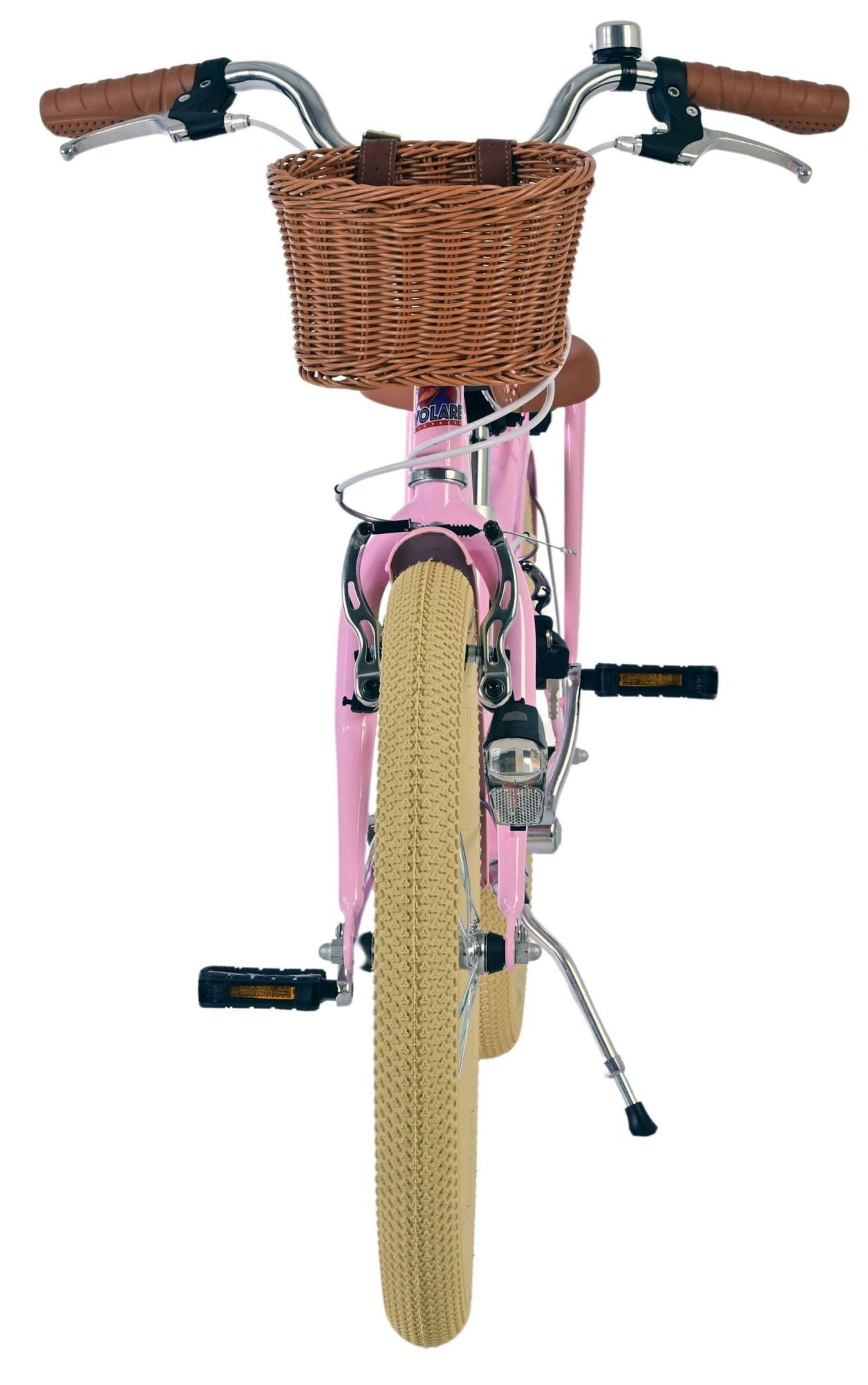 Bicicletta per bambini Blossom Vlatare - Girls - 20 pollici - Pink - Freni a due mani